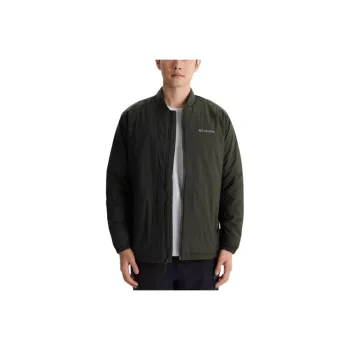 Columbia Puffer Jacket Men's Green