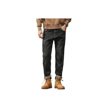 JUCY JUDY Jeans Unisex Black