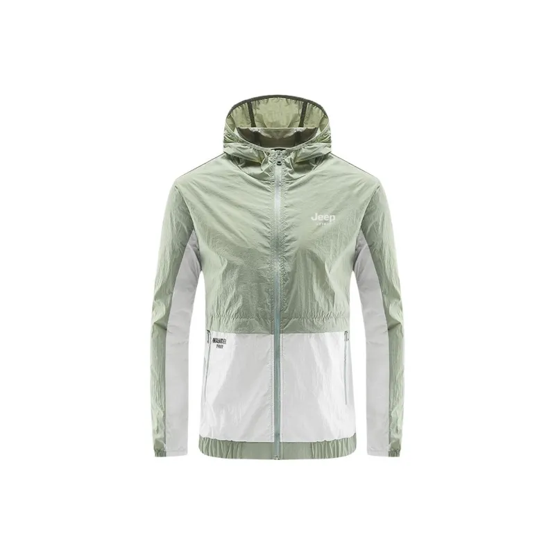 JEEP SPIRIT Breathable, Quick Dry, And Waterproof Sun Protection Clothing Men's-4