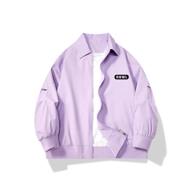 RUNNINWHEEL Jackets Coats Unisex-6