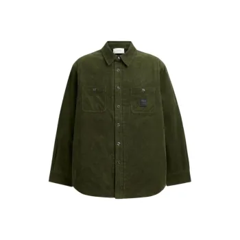 COACH Jackets & Coats Men's Green