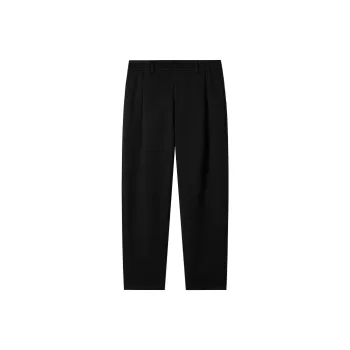 GXG Casual Pants Men Black