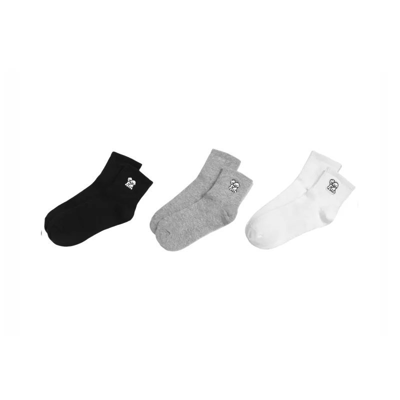Guuka x Matsui Mid Calf Socks Unisex-7