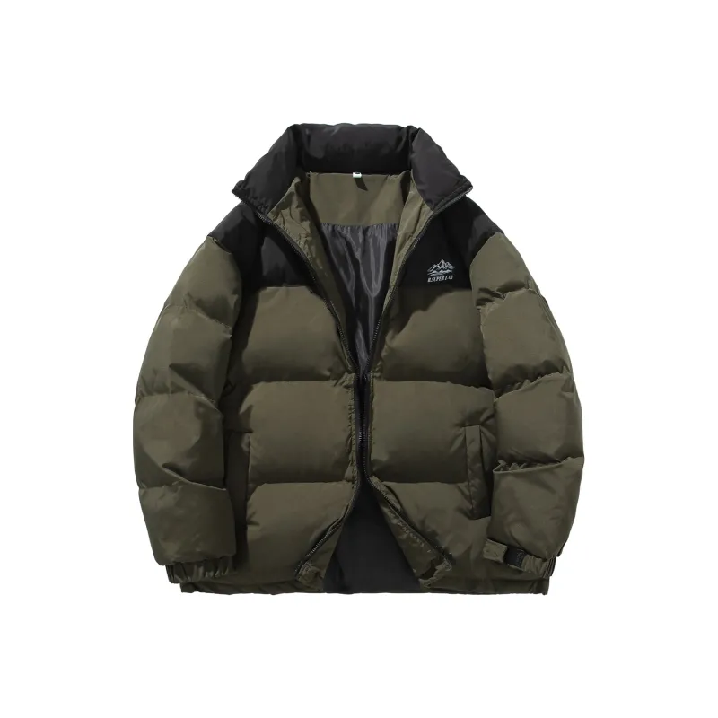 R.super Puffer Jackets Unisex-14
