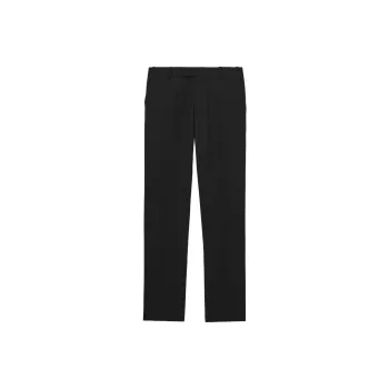 Alexander McQueen Casual Pants Men's Black
