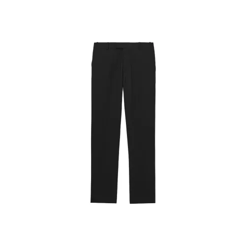 Alexander McQueen Casual Pants Men's Black