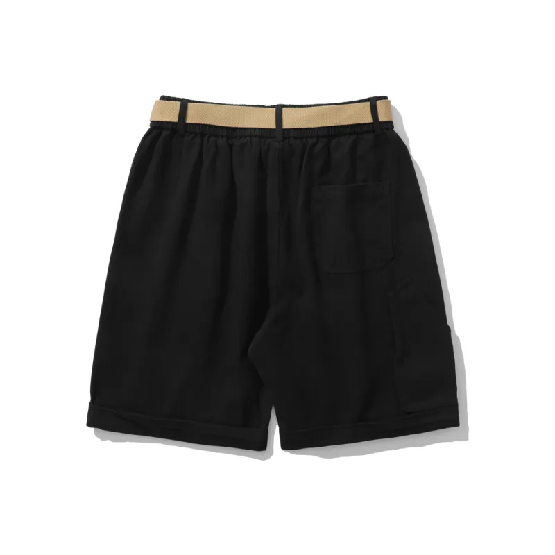 HKRXEC Casual Shorts Unisex-14