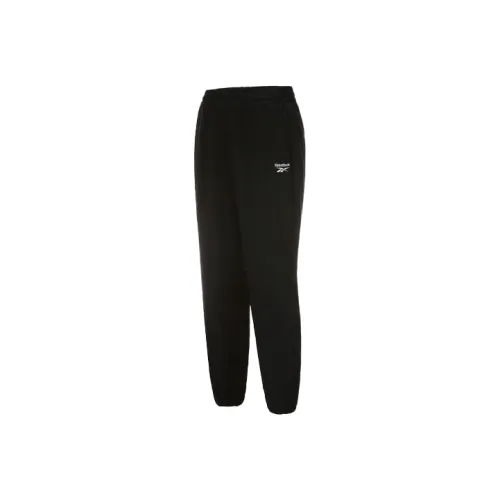 Reebok Casual Pants Men's Black