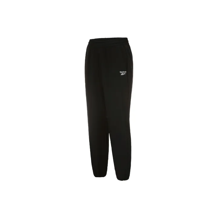 Reebok Casual Pants Men's Black-0