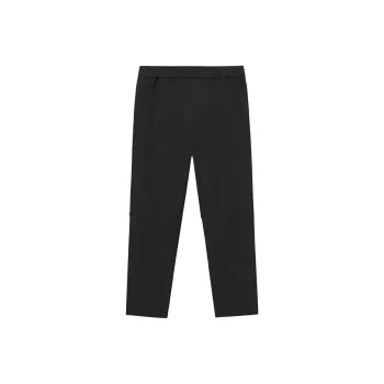 LACOSTE Casual Pants Men's Black