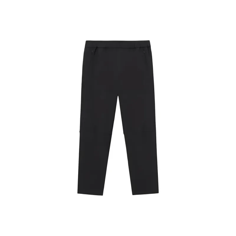 LACOSTE Casual Pants Men's Black-0