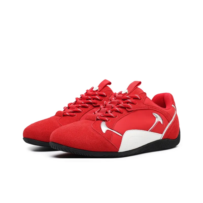 Hong Kong Meng Slip Resistant, Breathable, Lightweight Low Top Casual Shoes Unisex-7