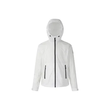 SALOMON Ridge Jackets Coats Unisex White