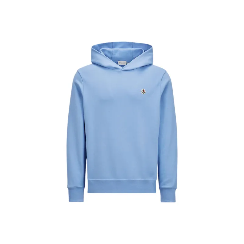 Moncler Appliqué Hoodie-0