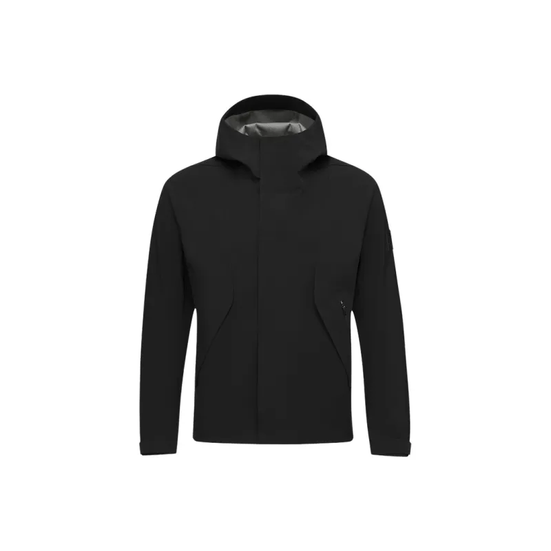 DESCENTE DUALIS Urban Commuting Woven Jacket Men's-4