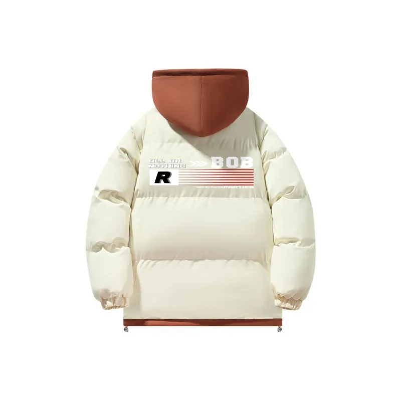 BOBBY ABLEY Puffer Jacket Unisex-27