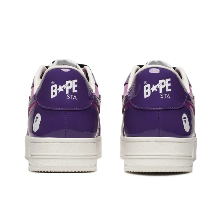 A BATHING APE Low Top Casual Shoes Men's-2