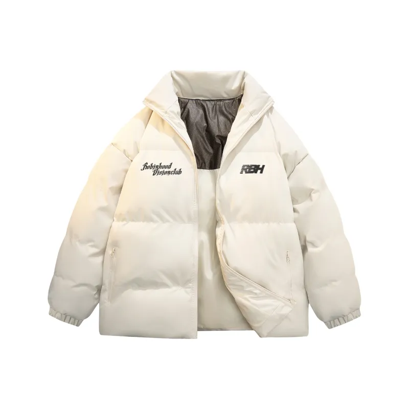 ROBINHOOD Puffer Jackets Unisex-2