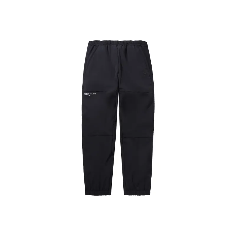 CAMEL Warm Fleece Series Cargo Pants Men's-0