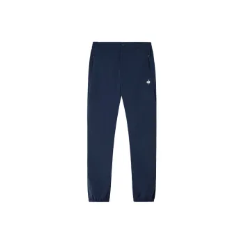 Le Coq Sportif Knitted Sweatpants Men's Navy Blue