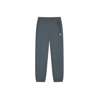 Kappa Knitted Sweatpants Men's Gray Green
