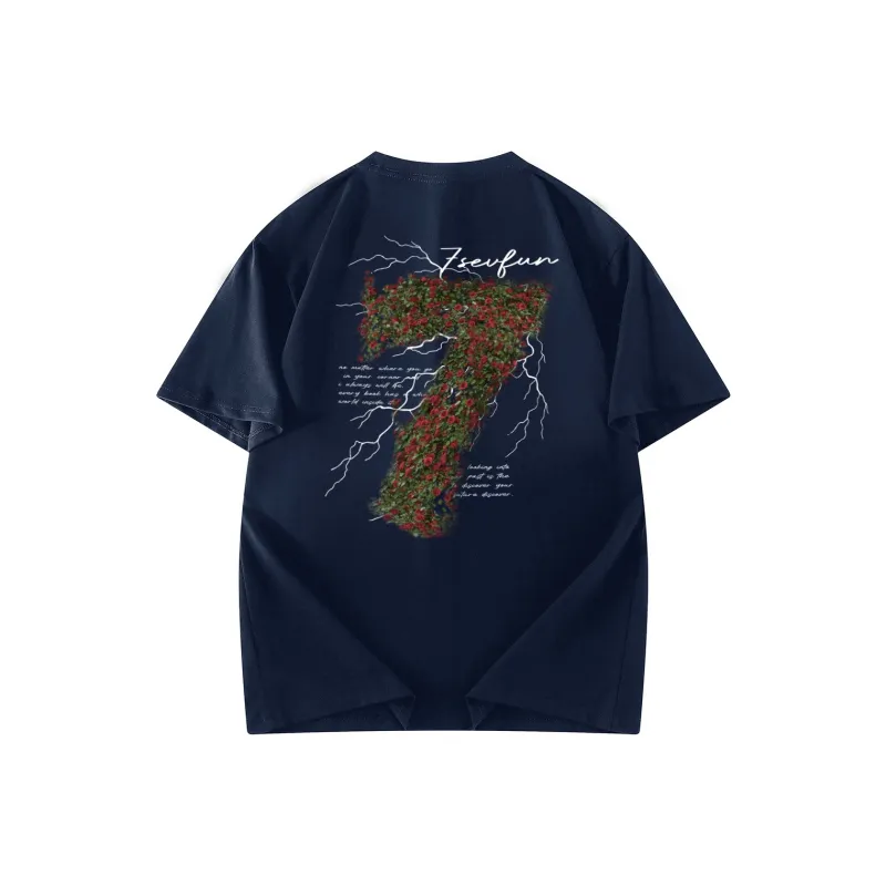 7 SEVFUN T Shirts Unisex-8
