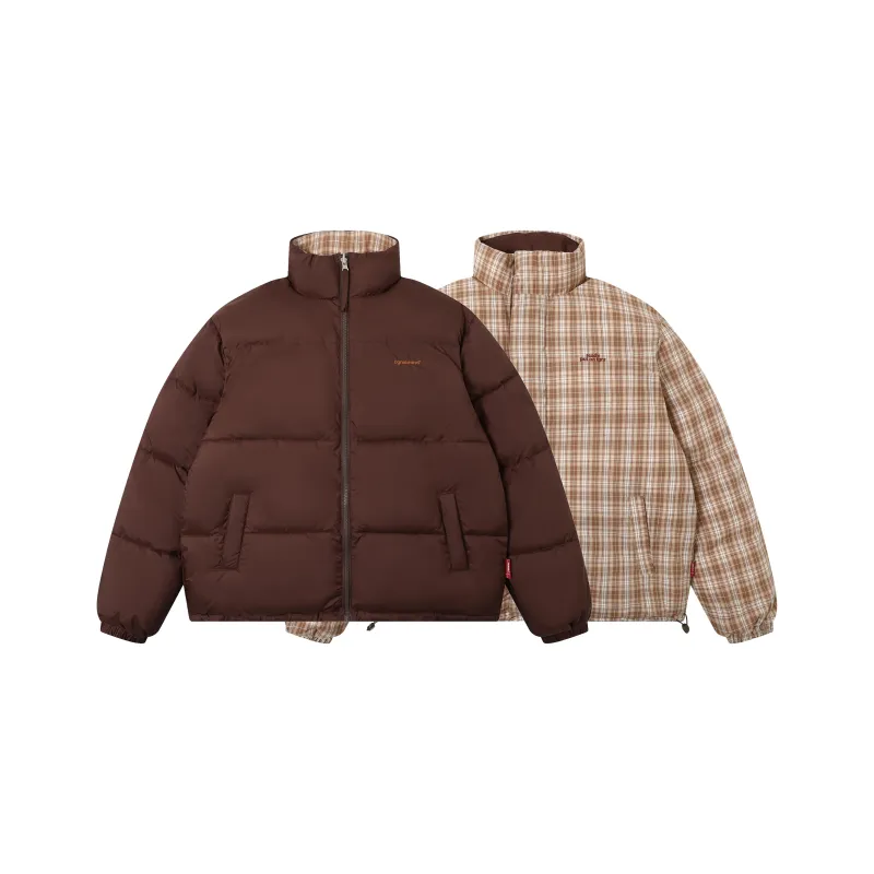 TGNS Puffer Jackets Unisex-4