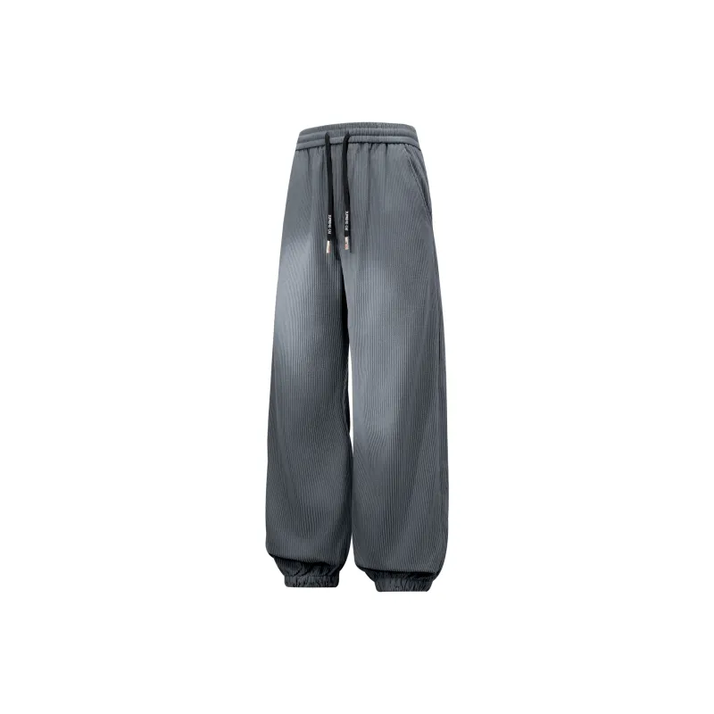Supremo Cat Casual Pants Unisex-2