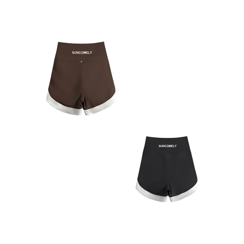 MIIOW Boxer Shorts Women's Combo Set-11