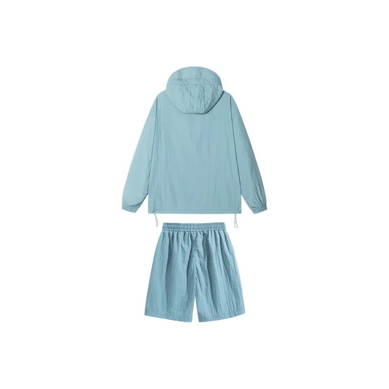 Warrior Ride The Wind And Waves Series Casual Suit Women's-8