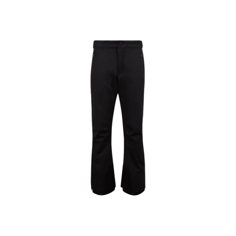 Moncler Casual Pants Men's Marine Blue-0