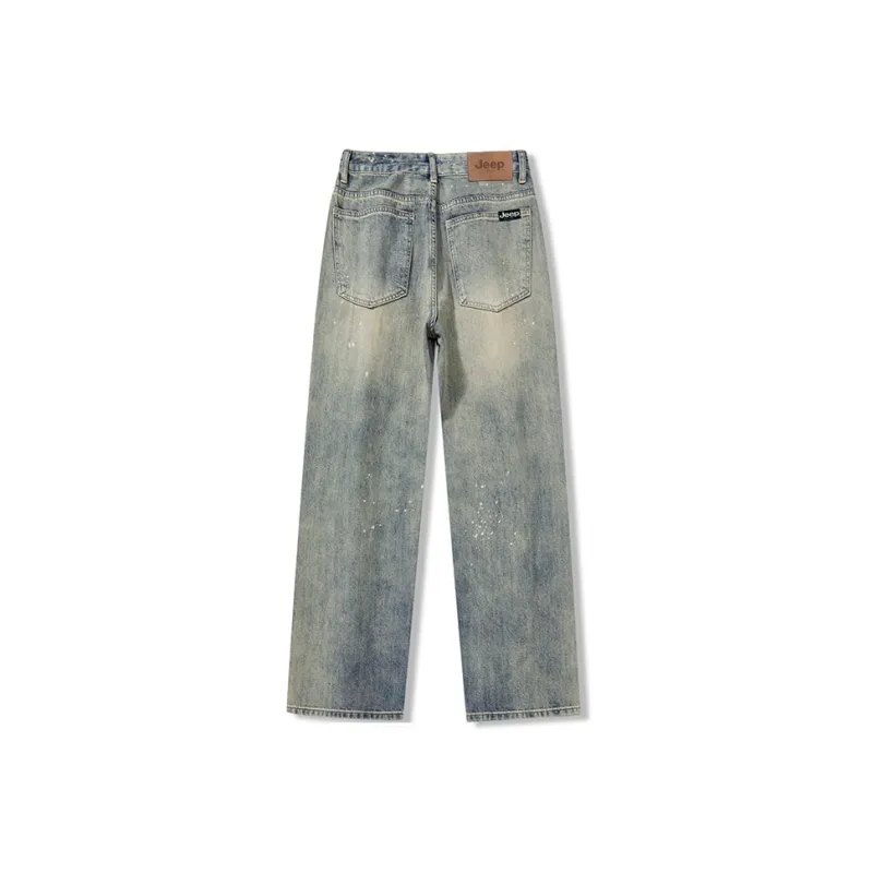 Jeep Jeans Unisex-8