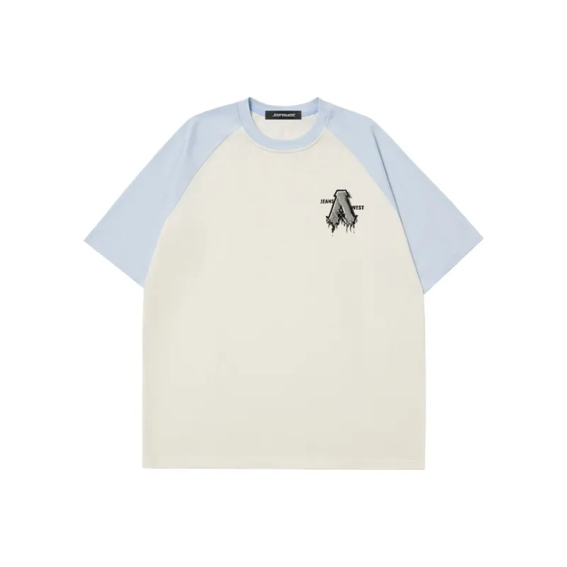 JEANSWEST T Shirts Unisex-12
