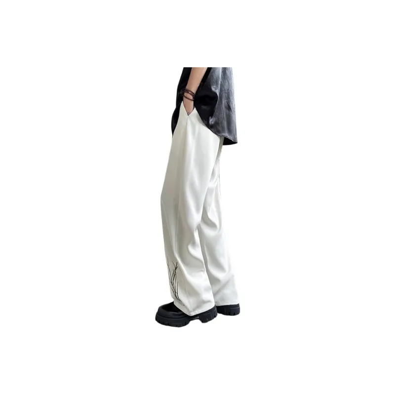 SOCKKEY Casual Pants Unisex-9