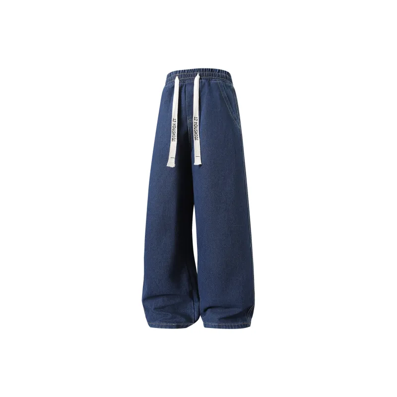 YOUSHIQI Jeans Unisex-17