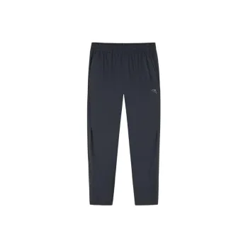 Anta Running Collection Casual Pants Men's Basic Black