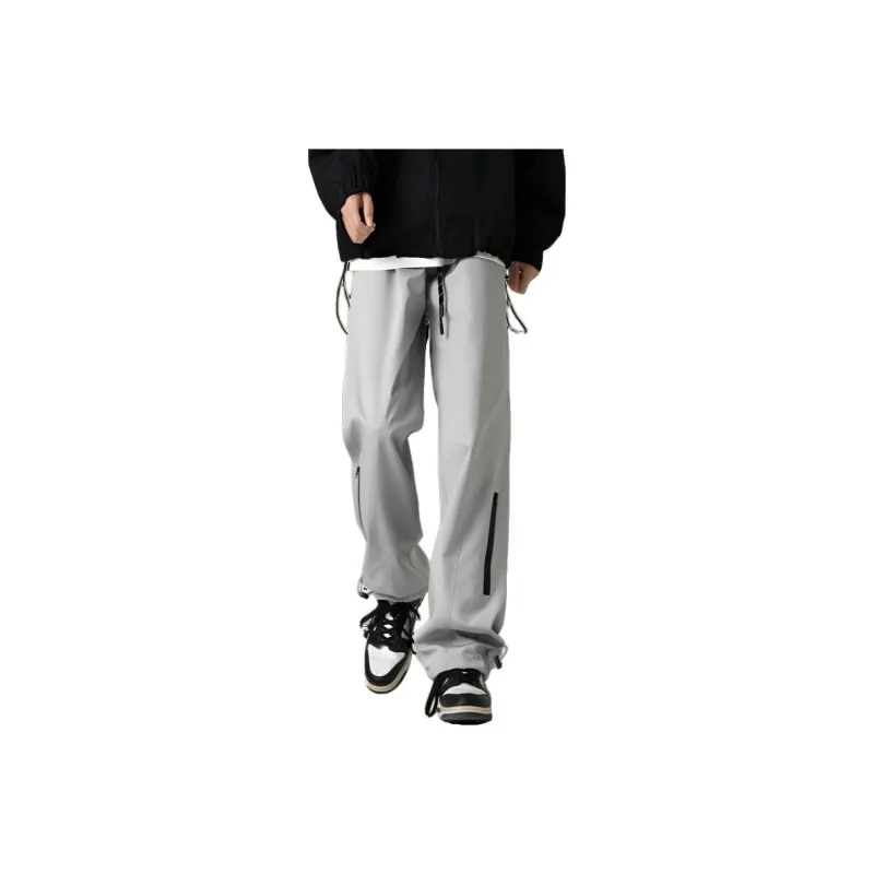DOUBLE STAR 88 Cargo Pants Unisex Black-5