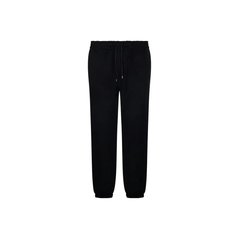 SAINT LAURENT Drawstring Slim Fit Pants-0
