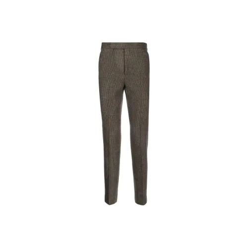 Polo Ralph Lauren Suit Trousers Men Green