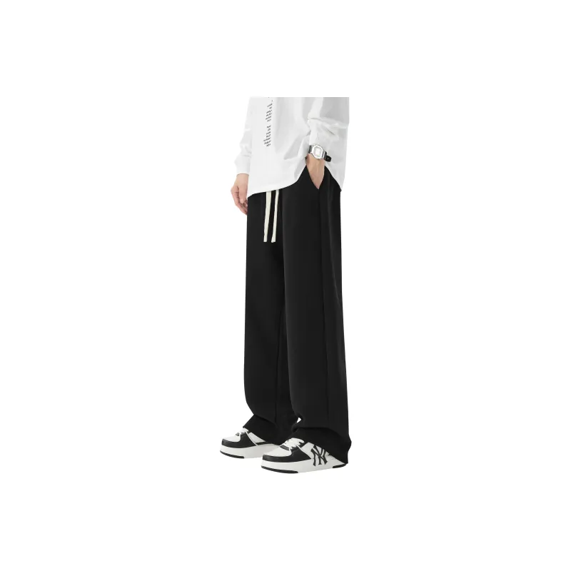 Lightning X Storm Casual Pants Unisex Purple-6