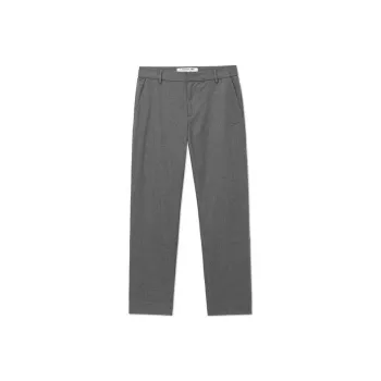 LACOSTE Casual Pants Men's Dark Gray