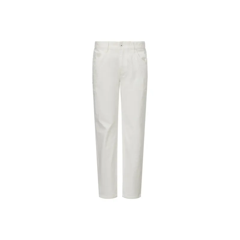 ANDREW MACKENZIE Jeans Men's White-0