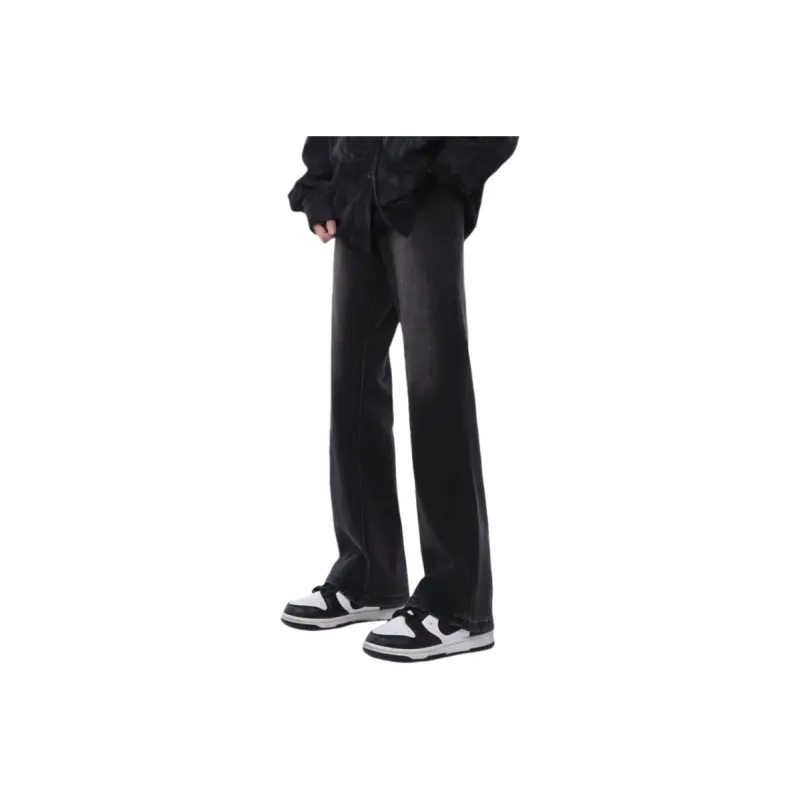DOUBLE STAR 88 Jeans Unisex Black-13