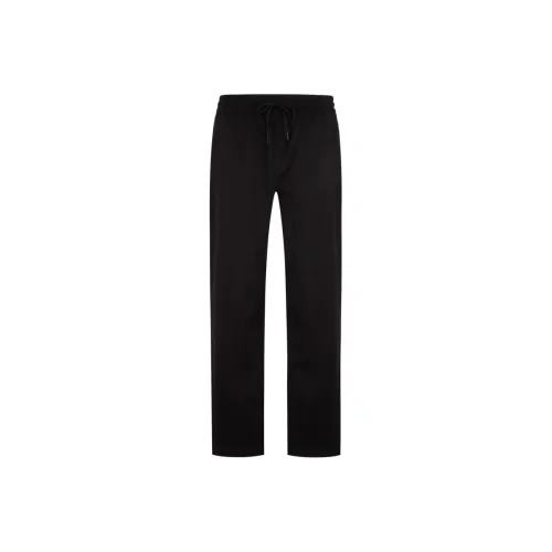CALVIN KLEIN Casual Pants Men's Space Black