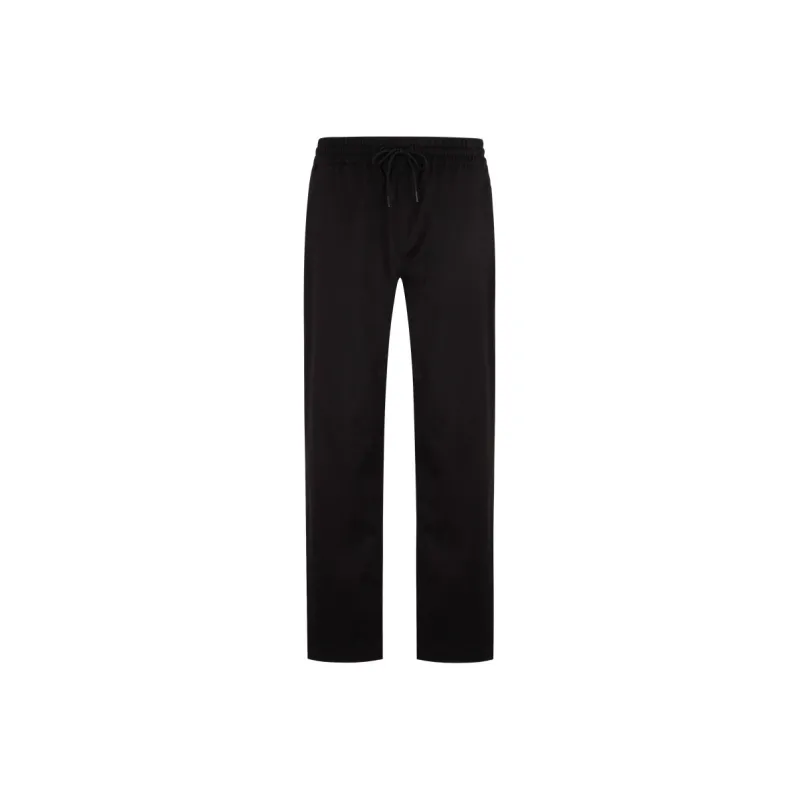 CALVIN KLEIN Casual Pants Men's Space Black-0