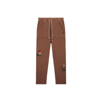 Travis Scott X JORDAN Fleece Pants