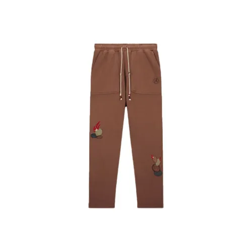Cargo Scott X JORDAN Fleece Pants