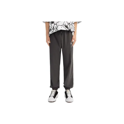 Fun Casual Pants Men's Sparrow Gray