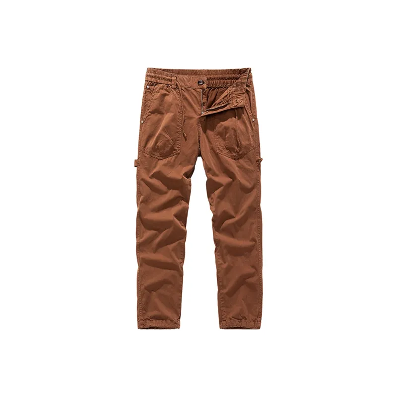 PEIMENG Cargo Pants Unisex-9