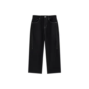 FUN Jeans Men Black